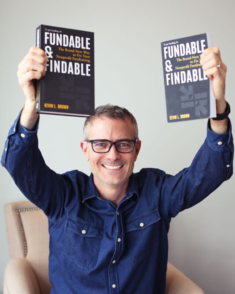 Fundable & Findable Nonprofit Book