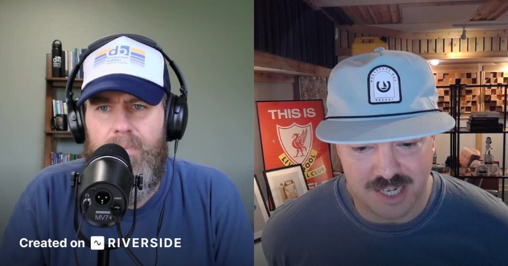 Brady Josephson and Andrew Olsen